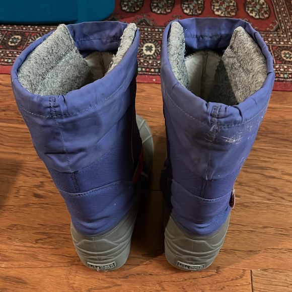 Kids LLBean boots - Picture 4 of 5